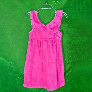 Old Navy Pink Swimwear Coverup